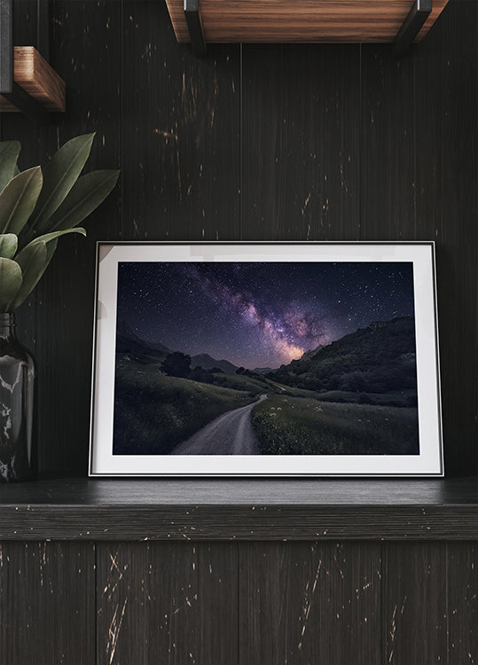 Path to the Stars - Posterbox