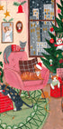 Christmas Cats in NY Plakat - Posterbox