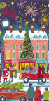 Christmas in the City Plakat - Posterbox