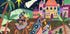 Three Wise Men and an Angel Plakat - Posterbox