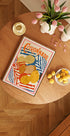 Citronnade Blue and Red (NEW) - Posterbox