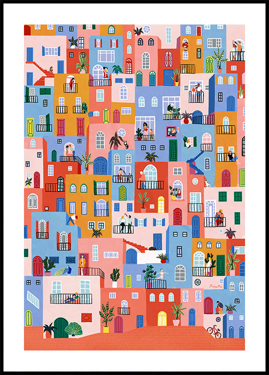 Home Together - Posterbox