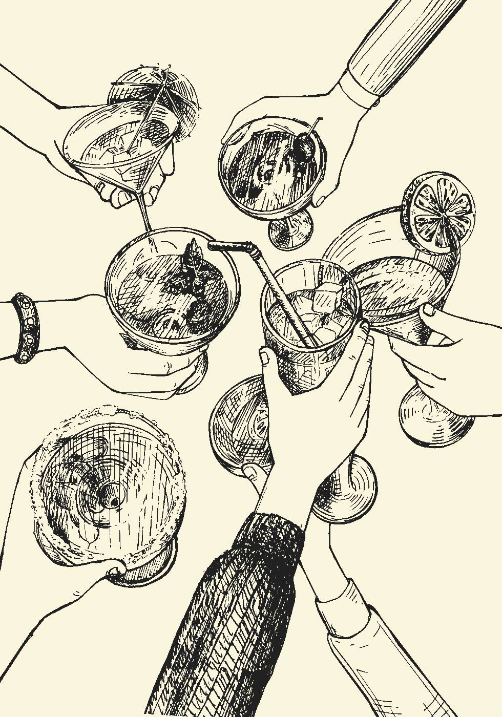 Prost-Druckplakat - Posterbox.dk