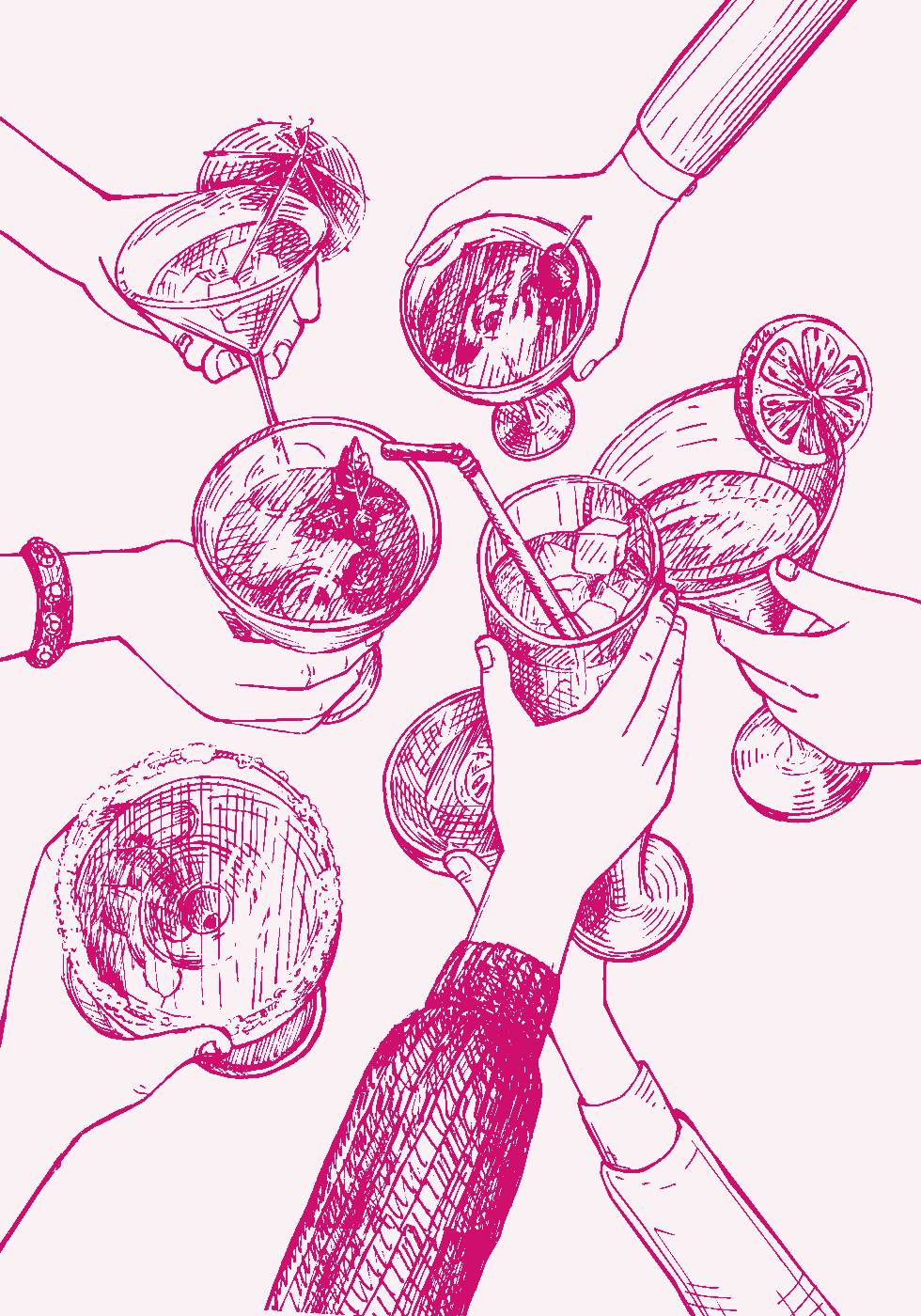 Prost-Poster - Posterbox.dk