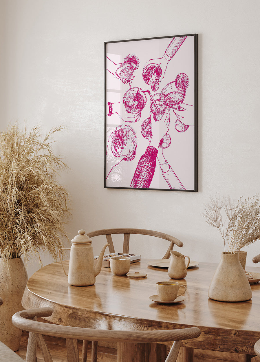 Prost-Poster - Posterbox.dk