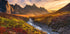 Mountain Paradise Plakat - Posterbox