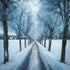 Swedish winter Plakater - Posterbox