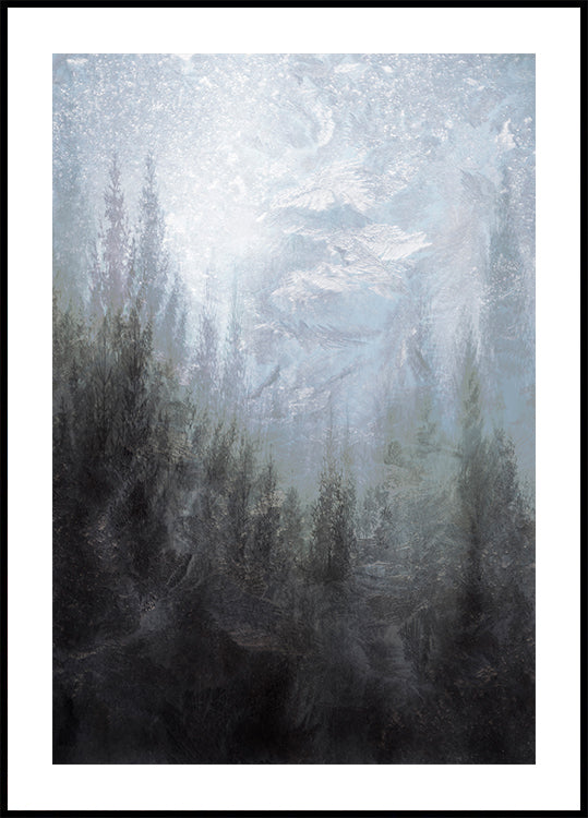 Winter magic Plakat - Posterbox