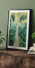 Garden Path Plakat - Posterbox