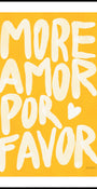 Mehr Amor Por Favor
