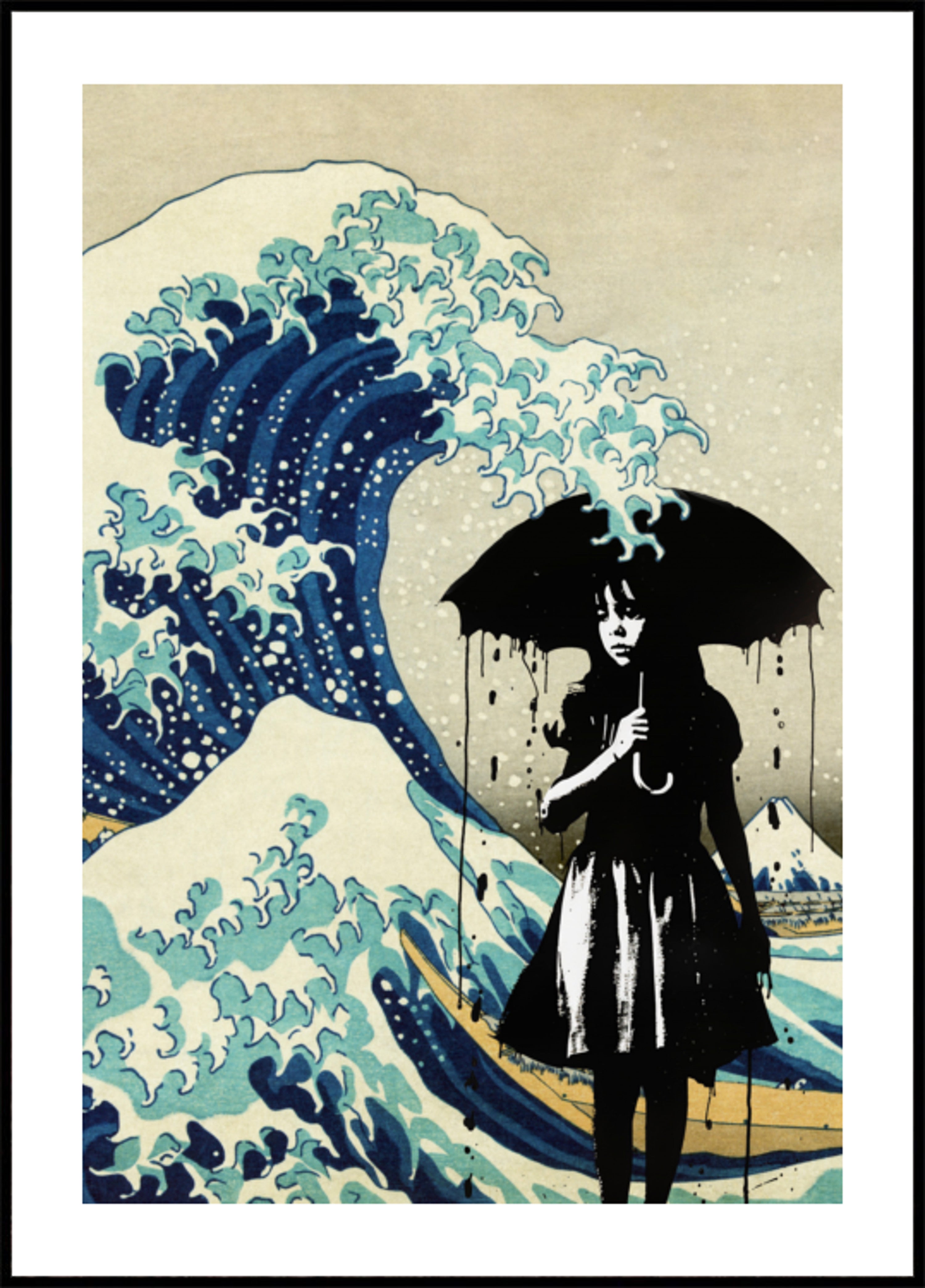 Unter der Welle