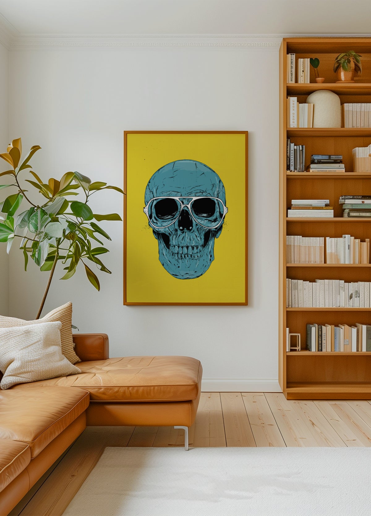 Coole Totenkopf-Flieger