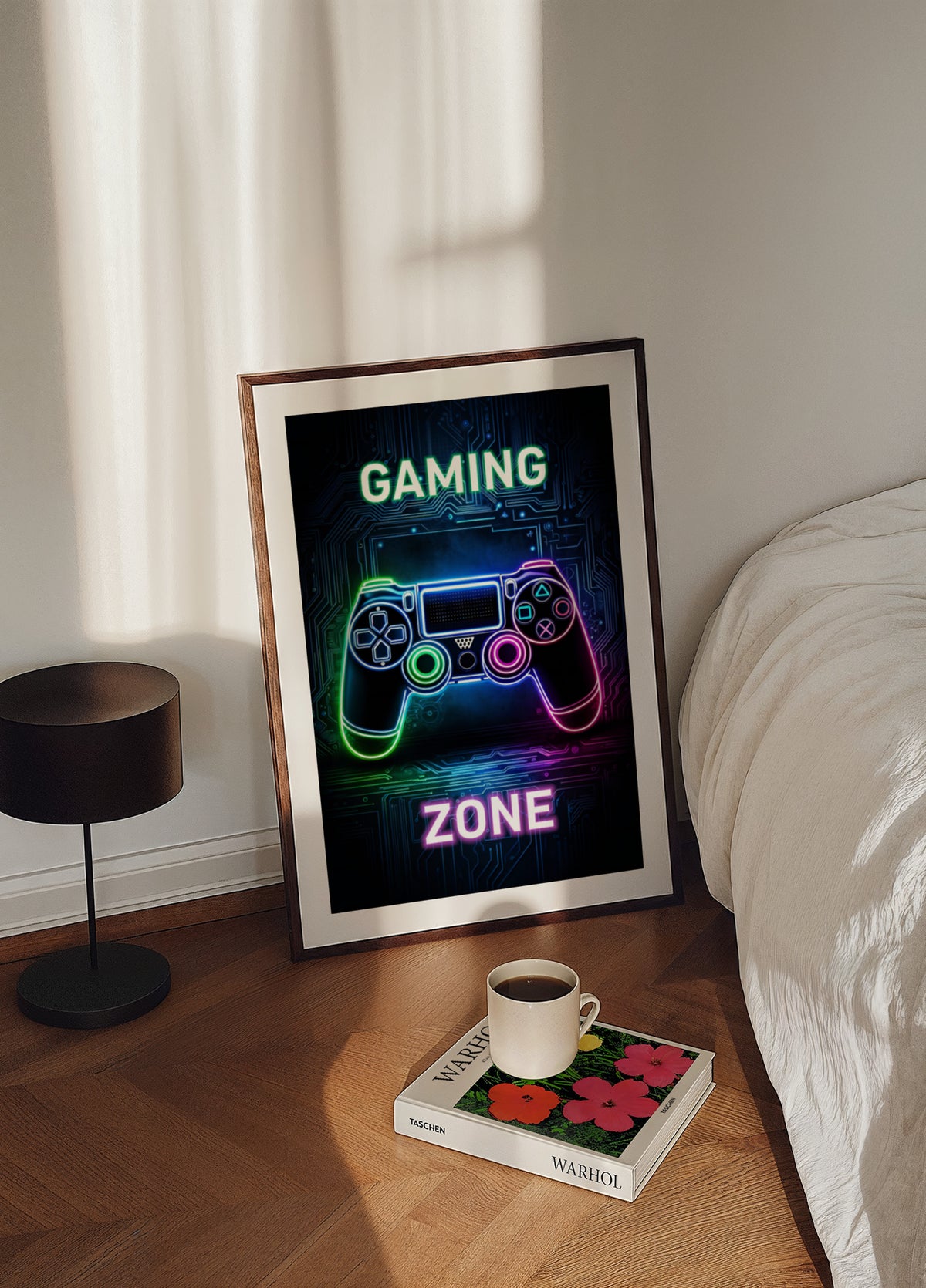 Neon-Gaming-Zone