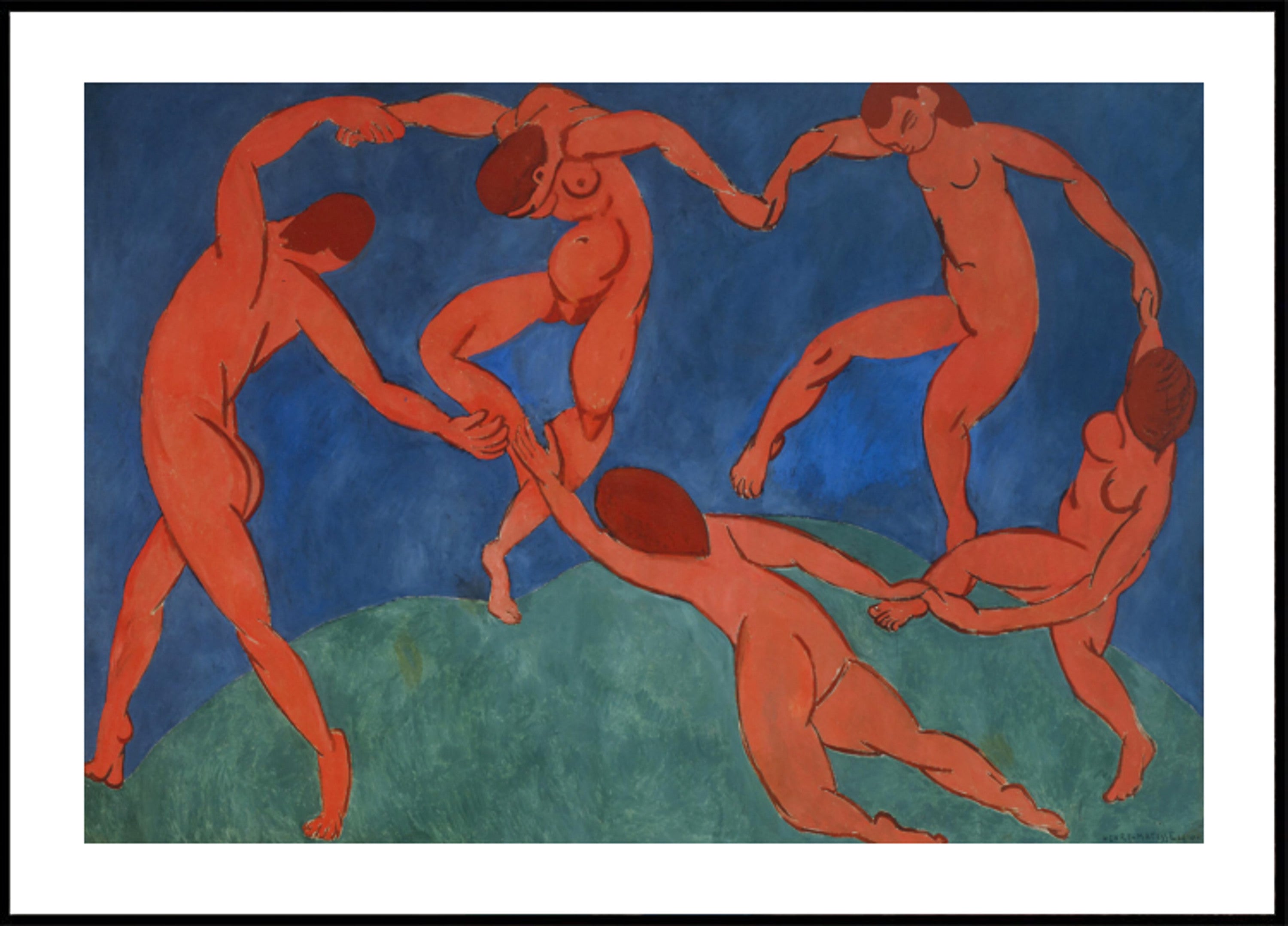 La Danse II Ful