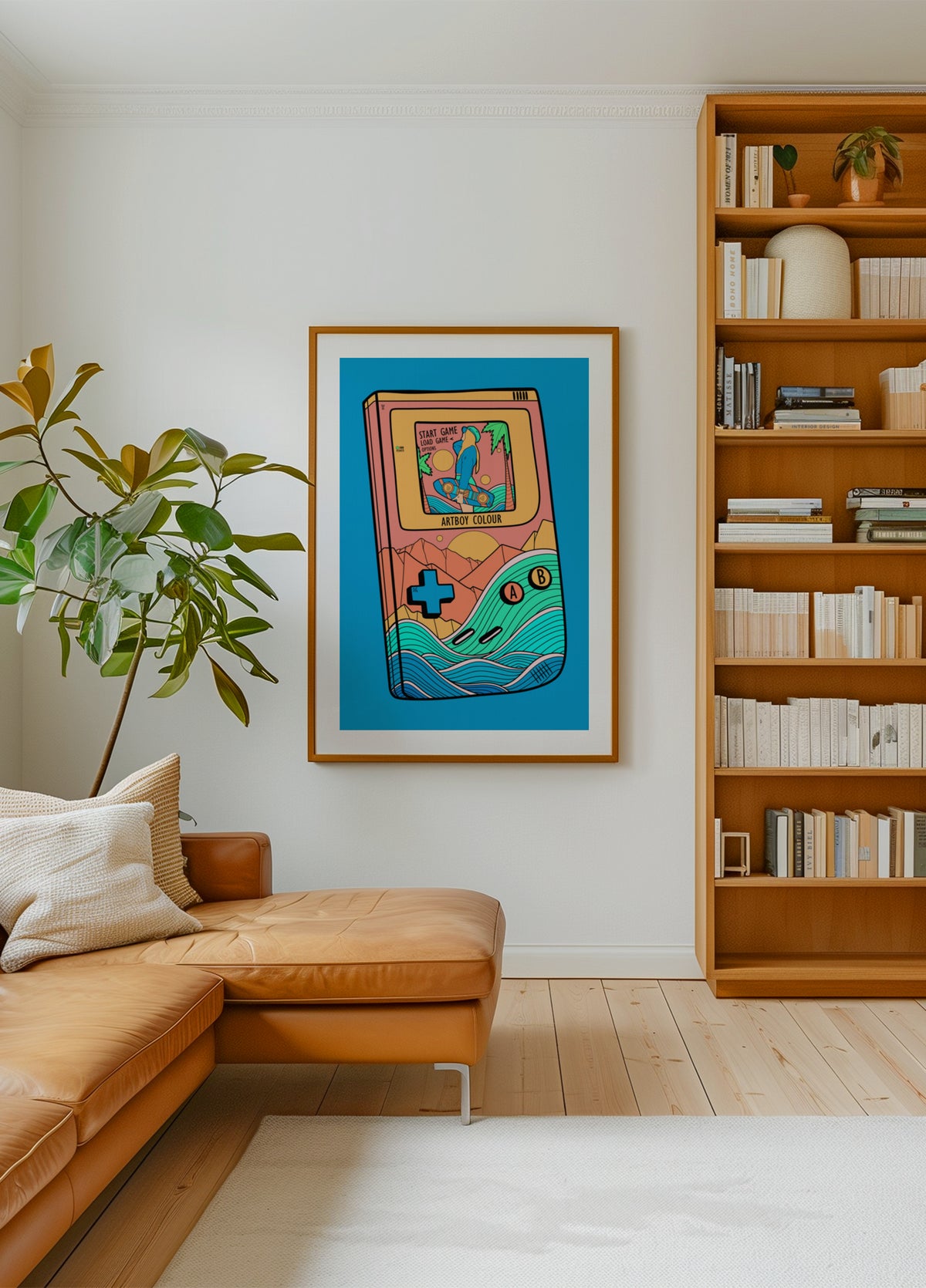 Retro-Gaming-Sommersurf