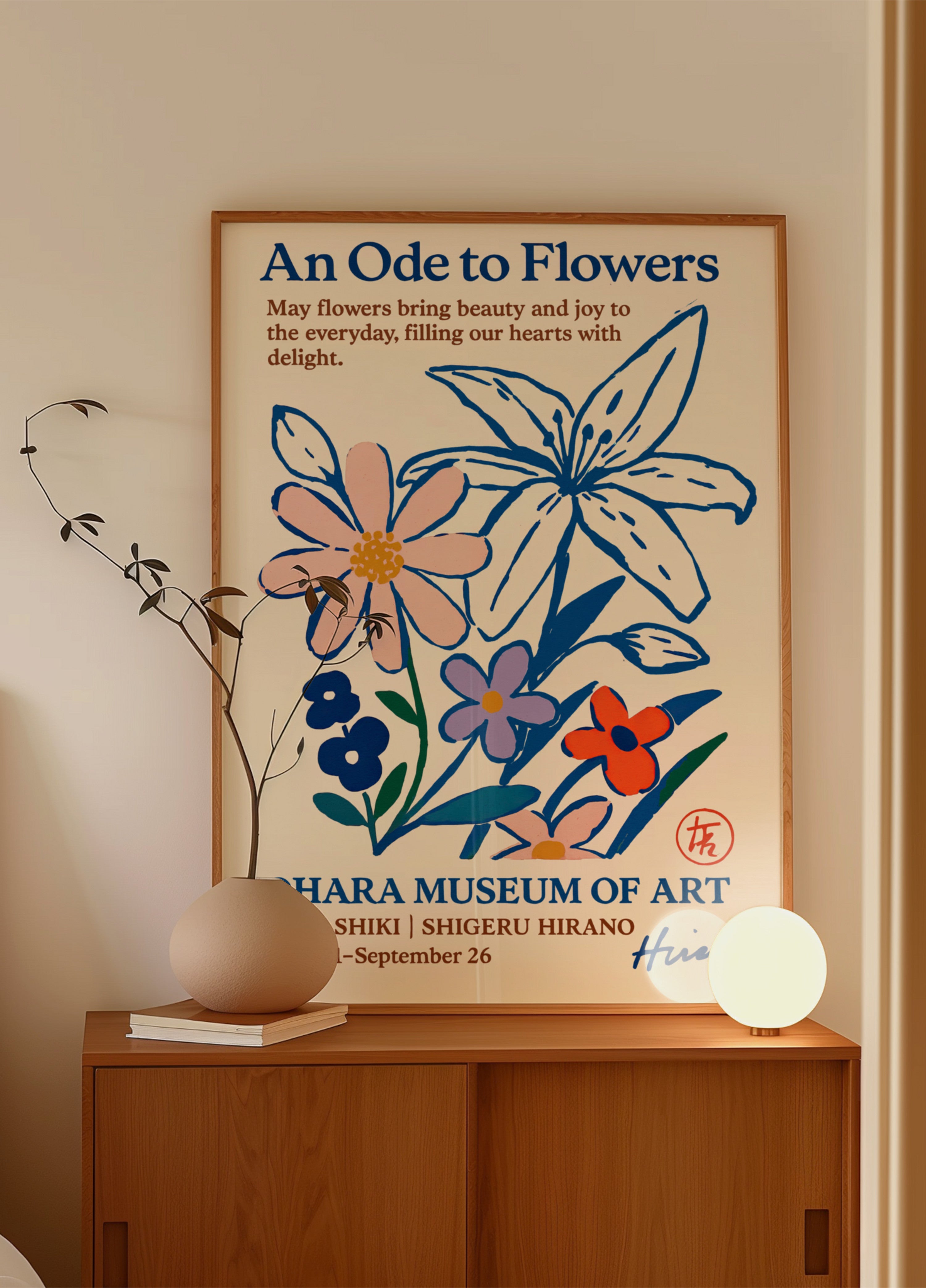 Aufzeichnungen des Ohara-Museums