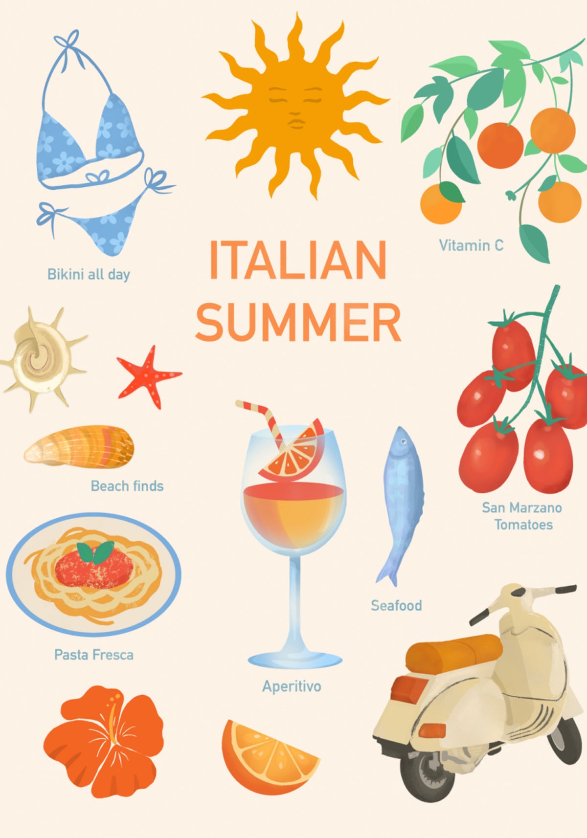 Italienischer Sommer