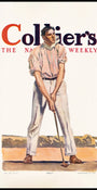 Collier's Golf (1908), Vintage Mann