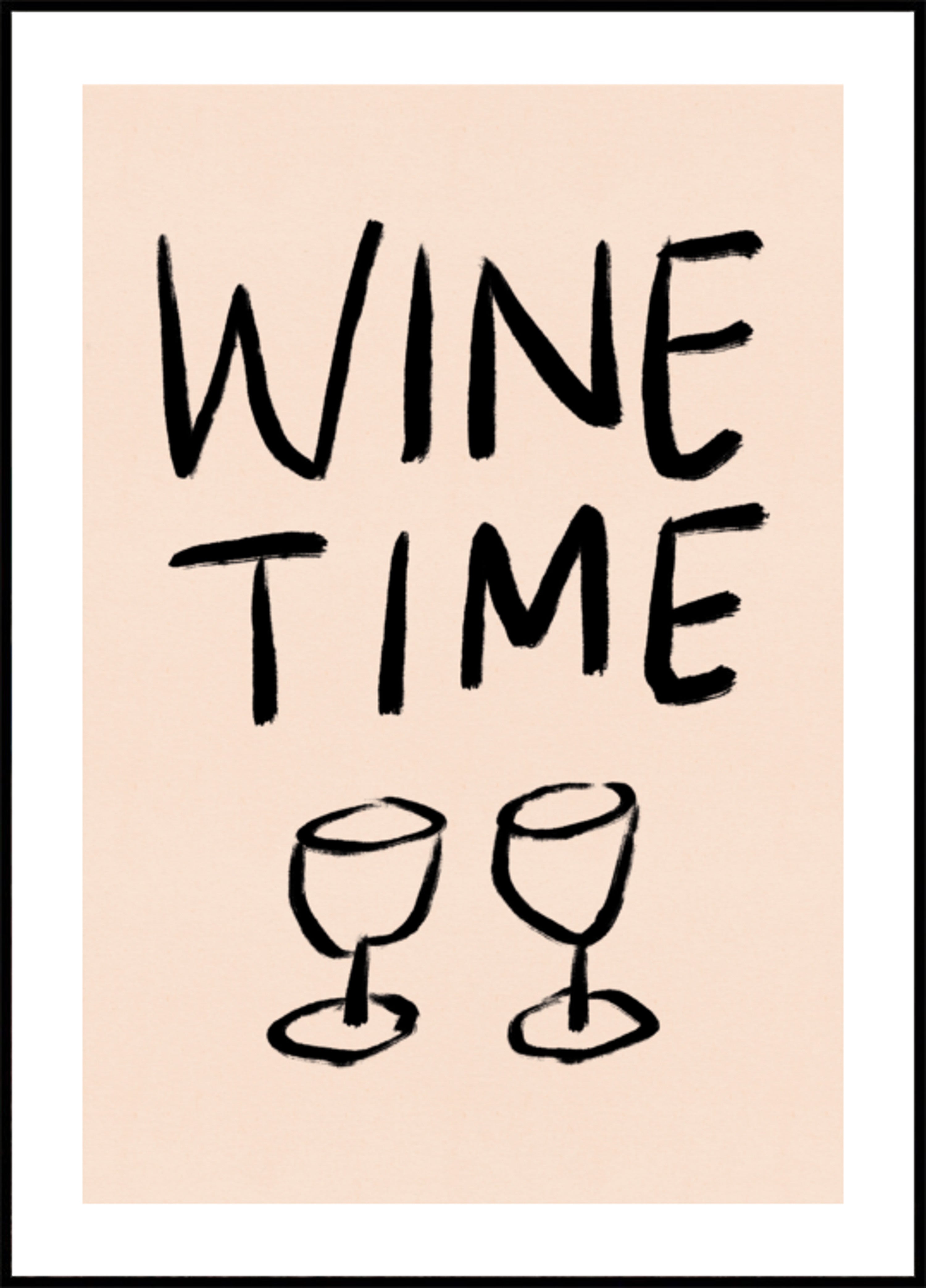 Es ist Weinzeit