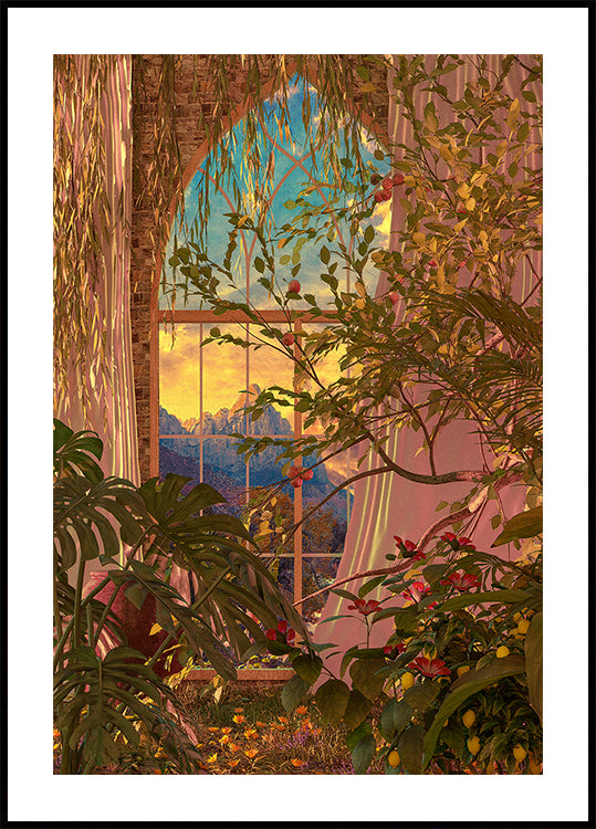 Indoor Growth - Posterbox