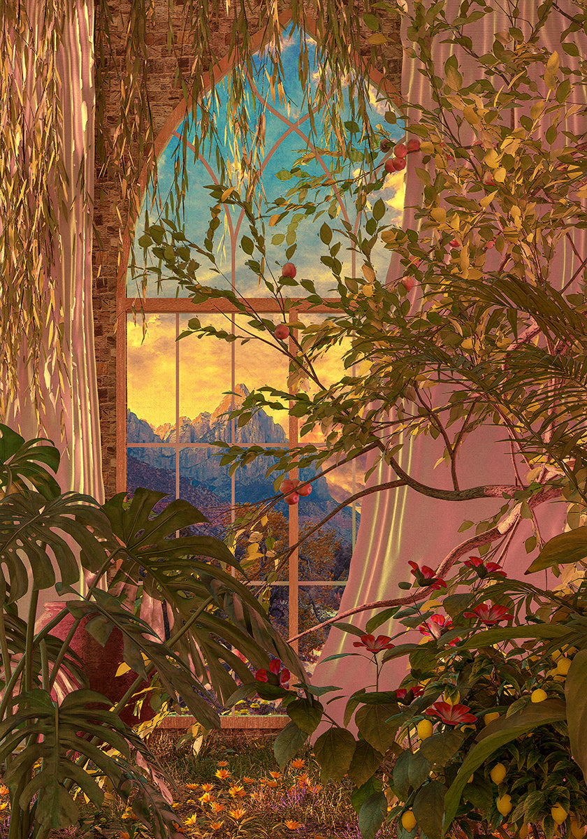 Indoor Growth - Posterbox