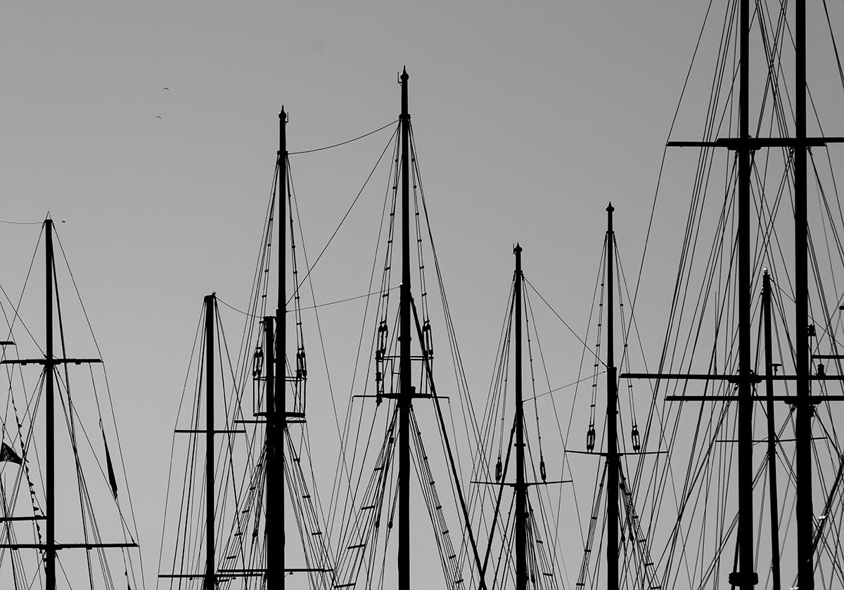 Masts Plakat - Posterbox