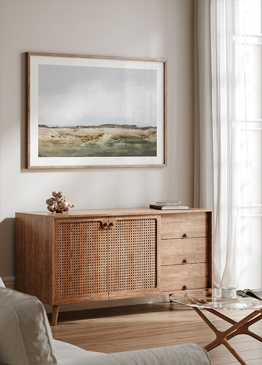 Cliffs Plakat - Posterbox