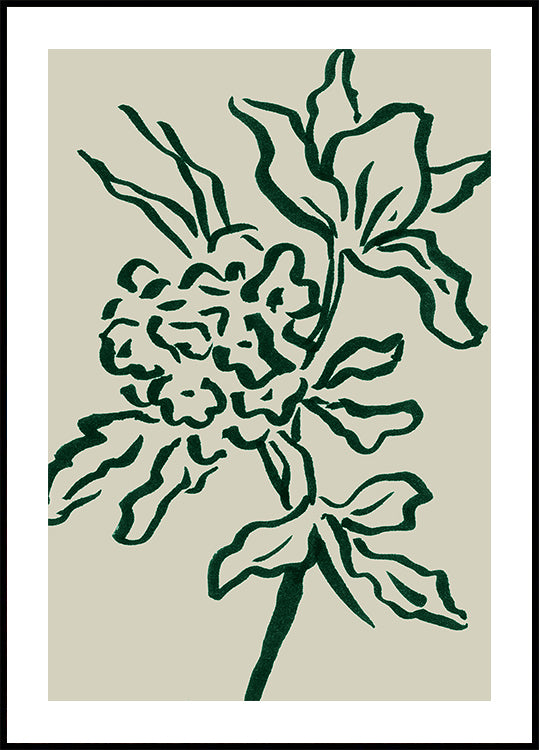 Flower - Posterbox