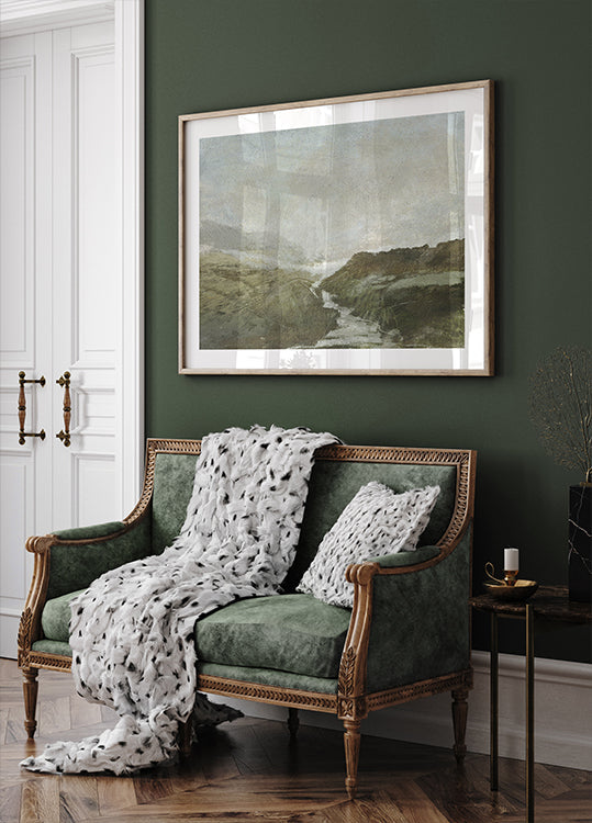 Highland Brook - Posterbox