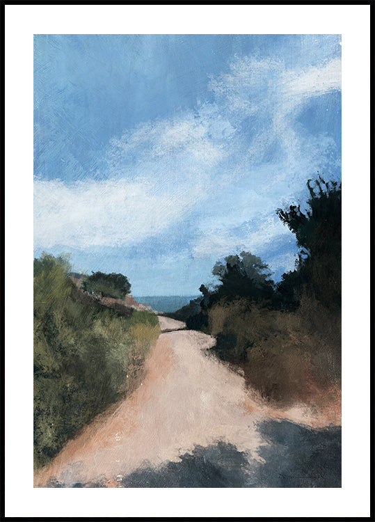 Kallithea Plakat - Posterbox