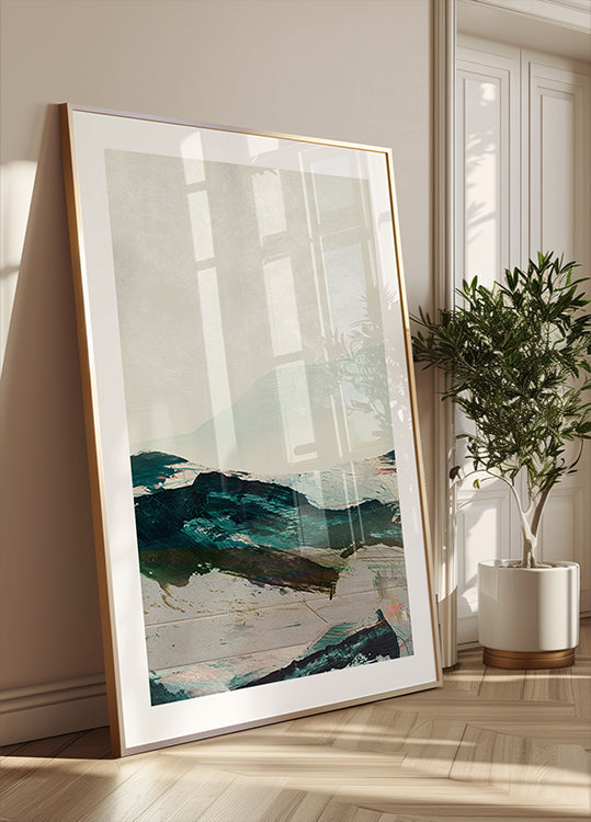 Mountains No2 - Posterbox