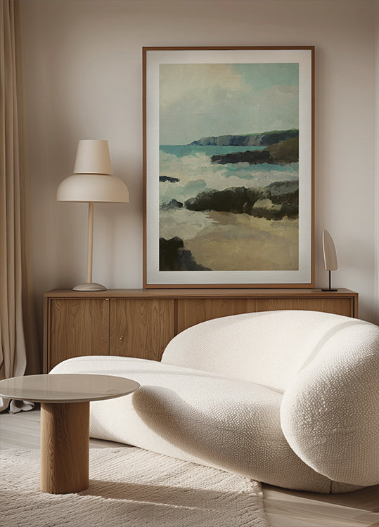 Rocky Beach - Posterbox