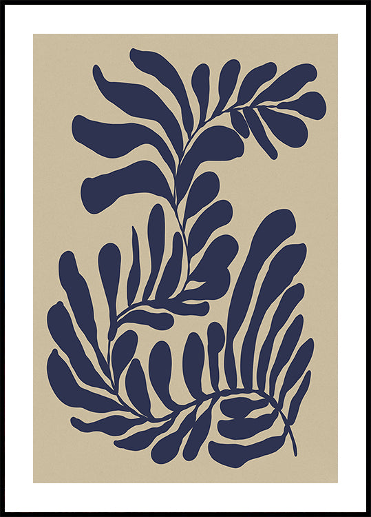 Seaweed Plakat - Posterbox