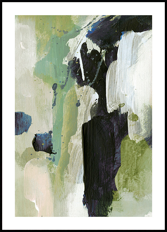 Waterfall Plakat - Posterbox