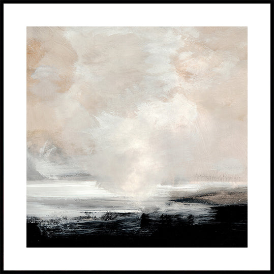 Clouds Plakat - Posterbox