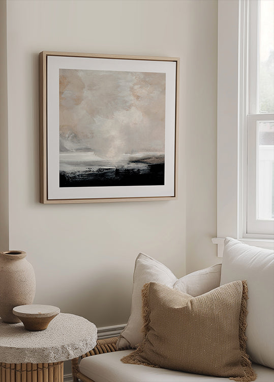 Clouds Plakat - Posterbox