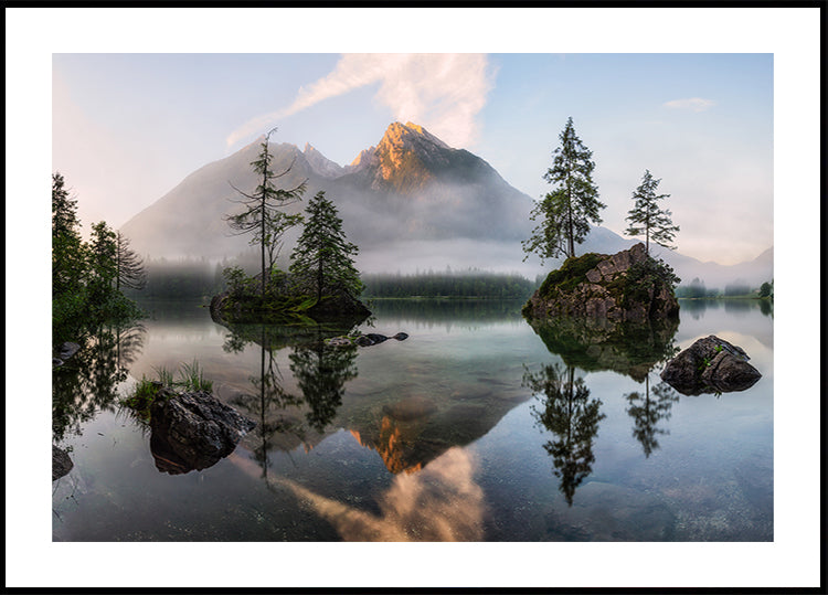 Nature's Awakening Plakat - Posterbox