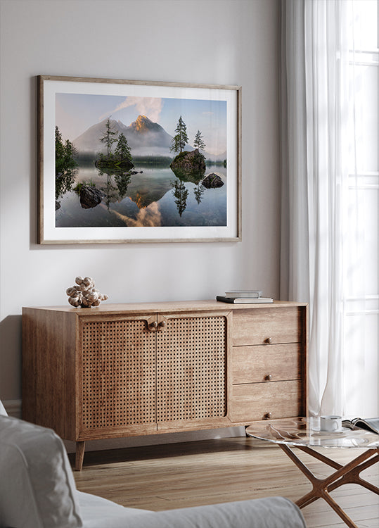 Nature's Awakening Plakat - Posterbox