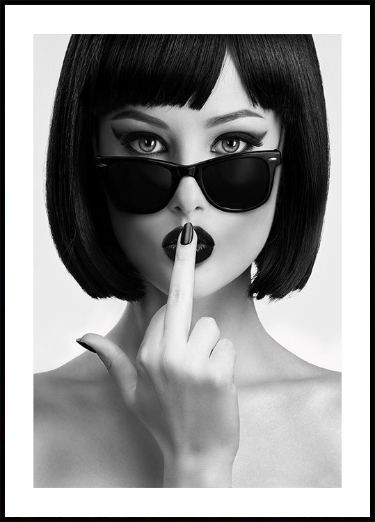 Kiss This - Posterbox