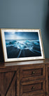 Blue Ice Plakat - Posterbox
