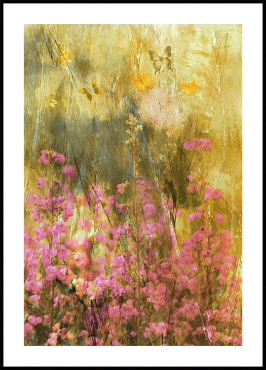 It Might as Well Be Spring Plakat - Posterbox