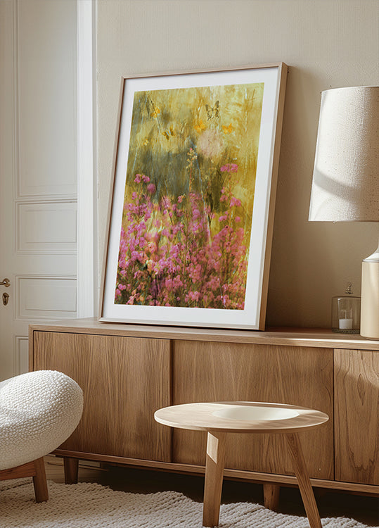 It Might as Well Be Spring Plakat - Posterbox