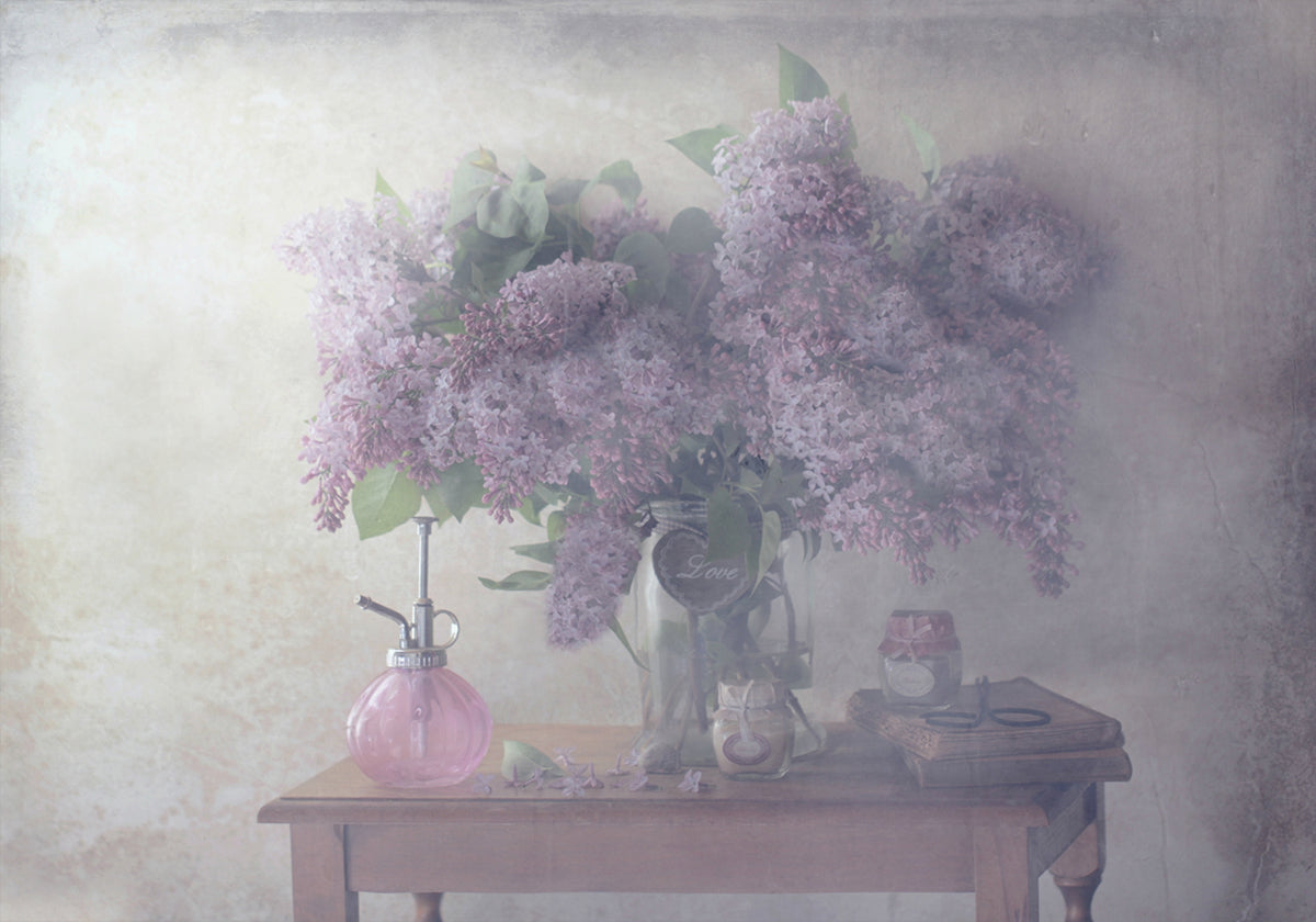 Sweet Lilacs - Posterbox