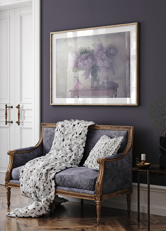 Sweet Lilacs - Posterbox