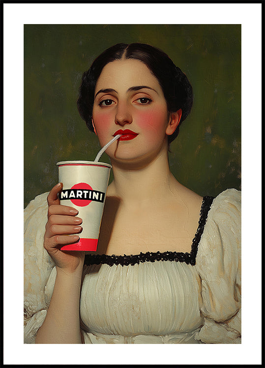 Casual Martini - Posterbox