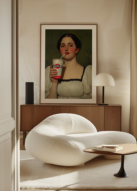 Casual Martini - Posterbox