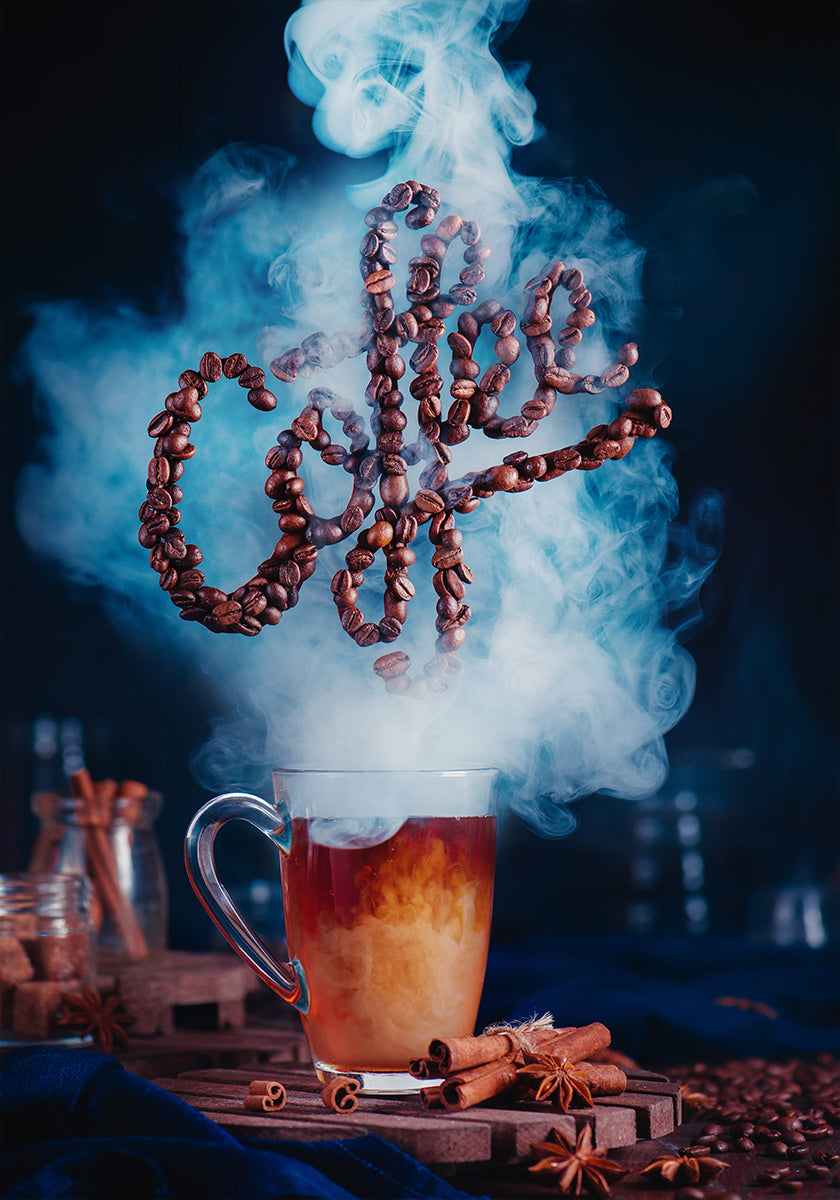 Smell the coffee - Posterbox