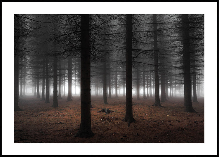 Silence - Posterbox