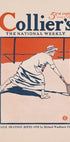Collier's, the National Weekly, Eagle Shannon Ropes One Plakat - Posterbox
