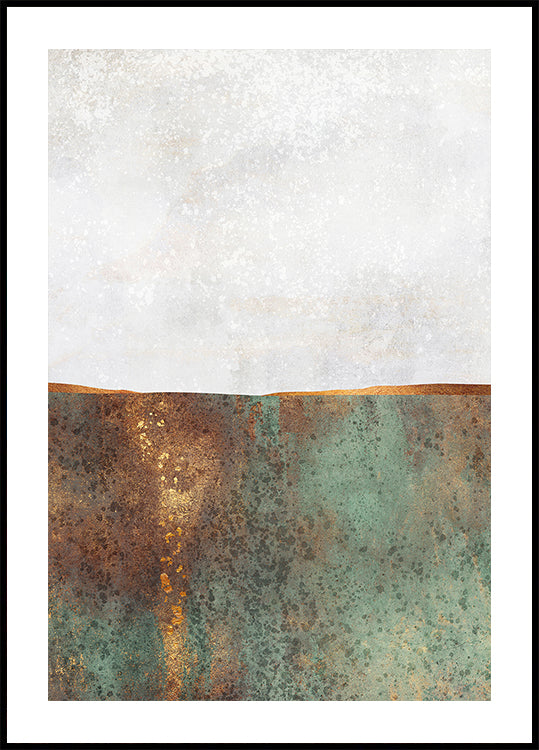 First Snow - Posterbox